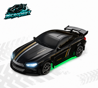 Mini Auto RC Drift 1:64 - Zdalnie Sterowany Samochód